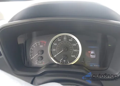 2020 Toyota Corolla Le z USA, uszkodzony, nr VIN JTDEPRAE7LJ078659